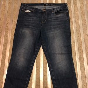 GAP Crop Jeans